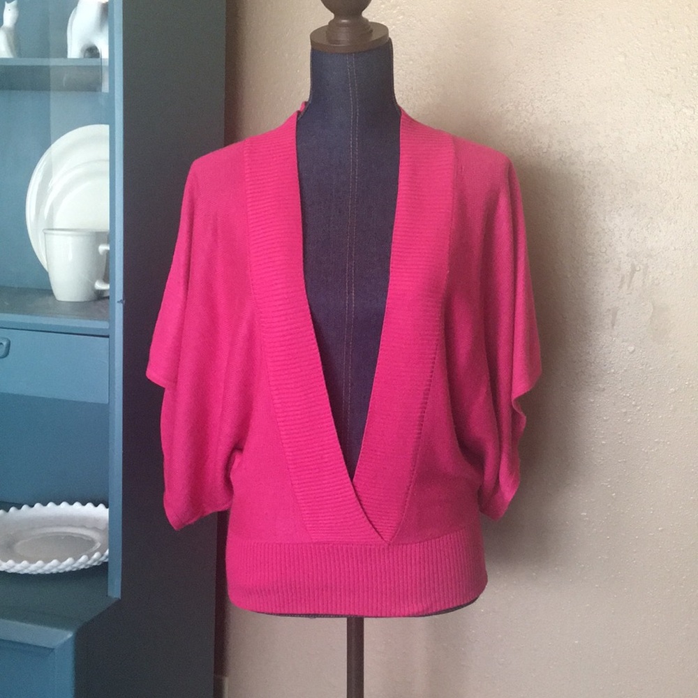 🌷 Batwing sweater - Picture 1 of 5